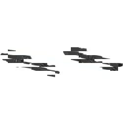 Indexable Spade Drill: 45/64 to 15/16